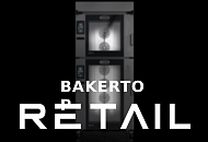 BAKERTOP RETAIL от Unox. Для пекарен